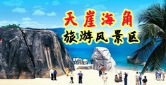 网站操逼大片海南三亚-天崖海角旅游风景区